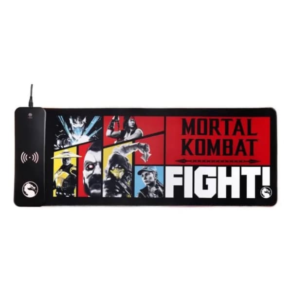 NUMSKULL podloga za miša Mortal Kombat Xxl Wireless Charger 0