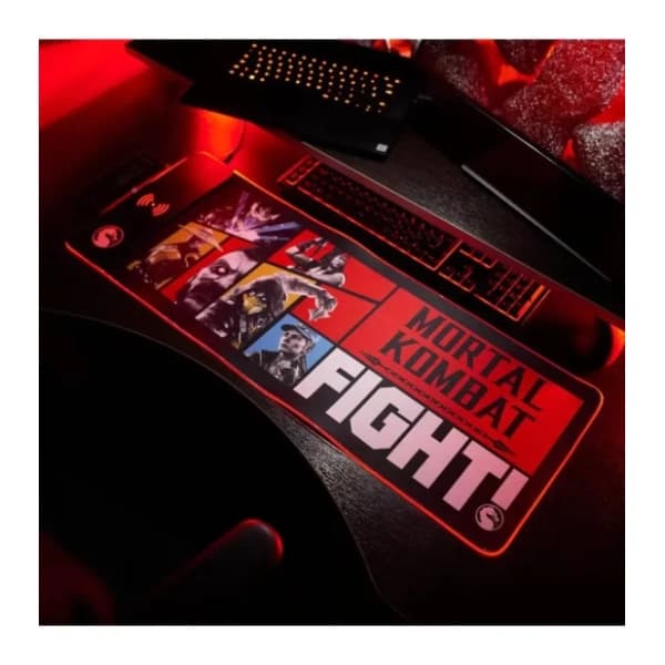 NUMSKULL podloga za miša Mortal Kombat Xxl Wireless Charger 1