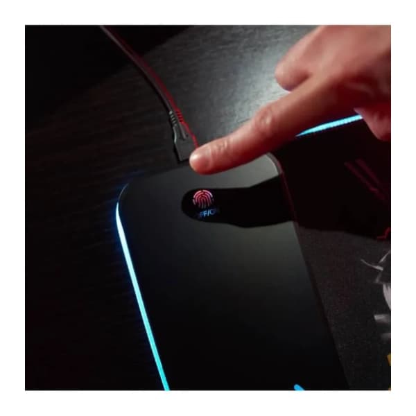 NUMSKULL podloga za miša Mortal Kombat Xxl Wireless Charger 2
