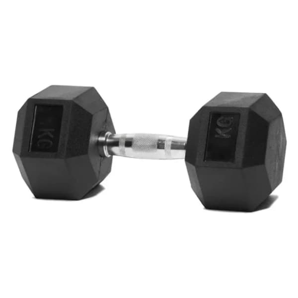 ORION 25kg HEX Pro gumeni teg 0