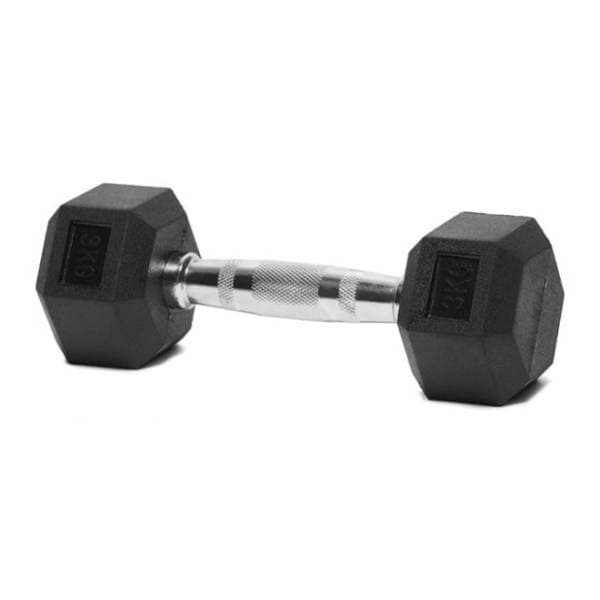 ORION 2kg HEX Pro gumeni teg 0