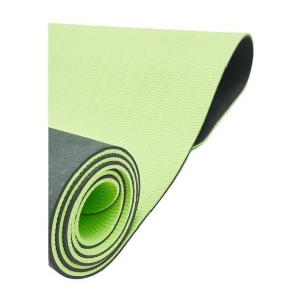ORION prostirka za vežbanje 183 x 61 x 0.6 cm zelena 2