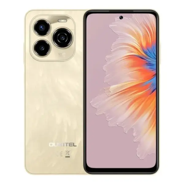 OUKITEL C65 4/128GB Gold 0