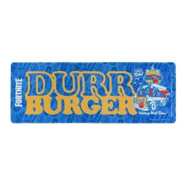 PALADONE podloga za miša Fortnite Durr Burger 0