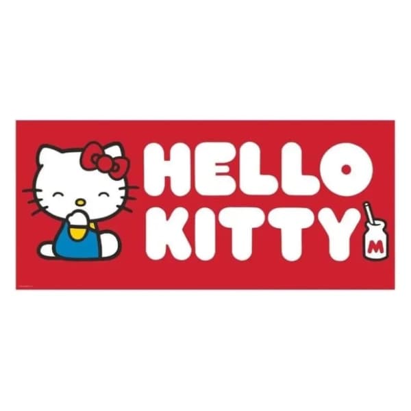 PALADONE podloga za miša Hello Kitty XL 0