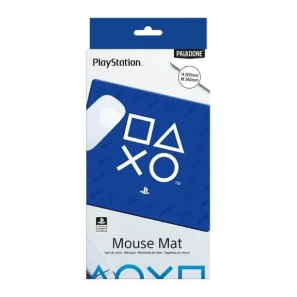 PALADONE podloga za miša PlayStation 1