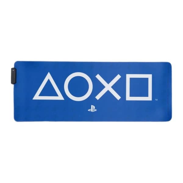 PALADONE podloga za miša Playstation Light Up 0