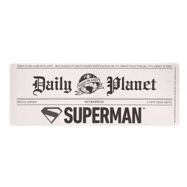PALADONE podloga za miša Superman Daily Planet 0
