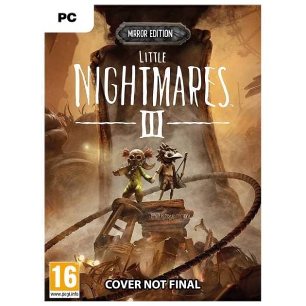 PC Little Nightmares 3 - Mirror Edition 0
