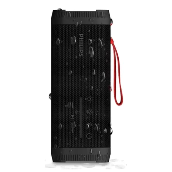 PHILIPS bluetooth zvučnik TAS5000EB/00 Black 5