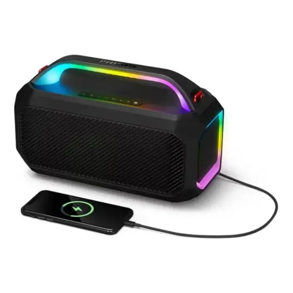 PHILIPS bluetooth zvučnik TAS7000EB/00 Black 2