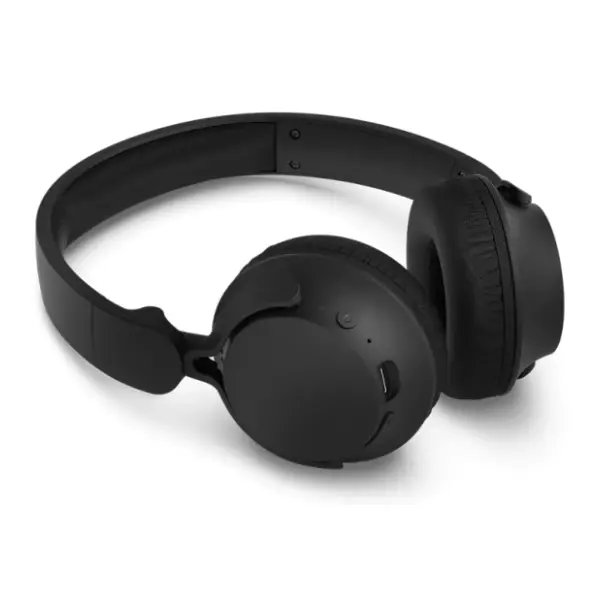 PHILIPS slušalice TAH4500BK/00 Black 3