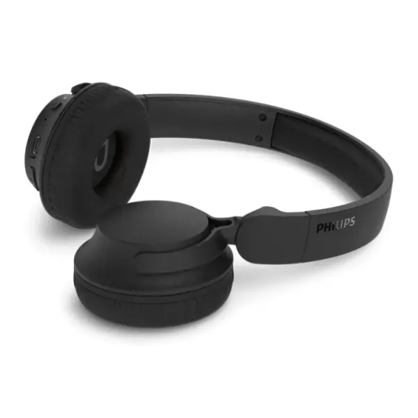 PHILIPS slušalice TAH4500BK/00 Black 5