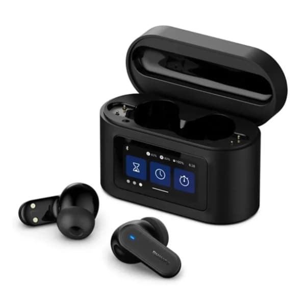 PHILIPS slušalice TAT6000BK/00 Black 1