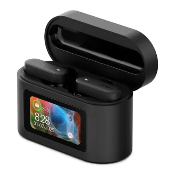 PHILIPS slušalice TAT6000BK/00 Black 2