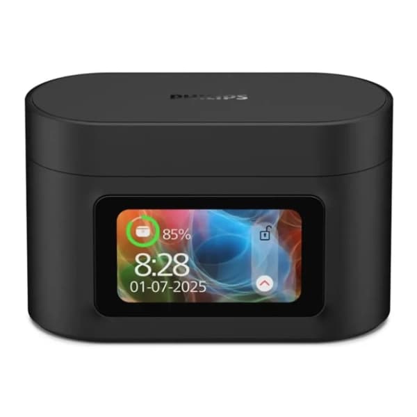 PHILIPS slušalice TAT6000BK/00 Black 3