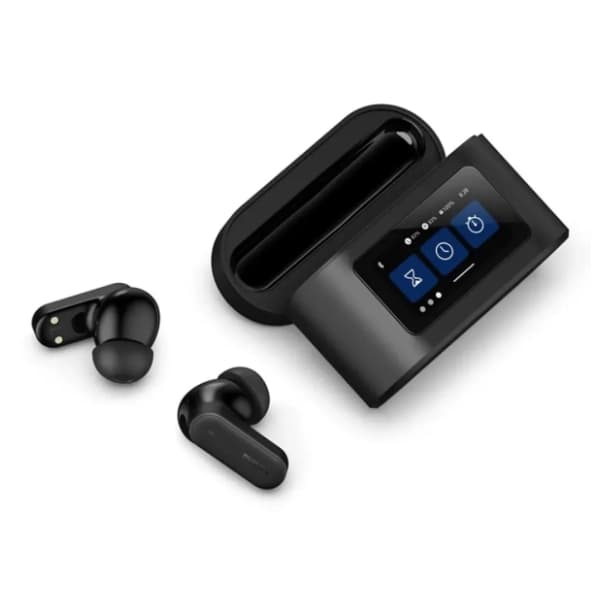 PHILIPS slušalice TAT6000BK/00 Black 6