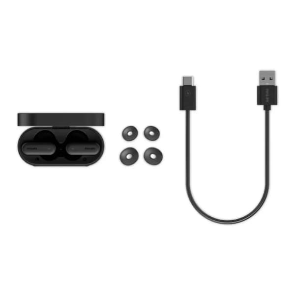 PHILIPS slušalice TAT6000BK/00 Black 7