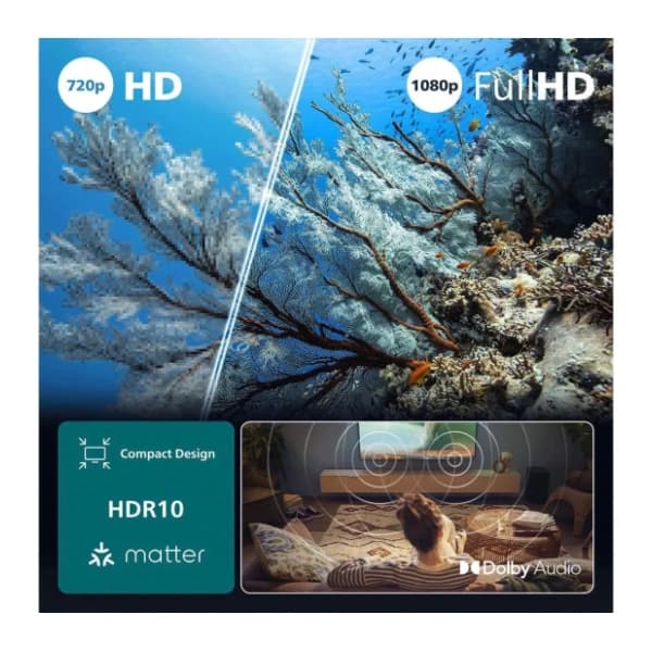 PHILIPS televizor 40PFS6050/12 1