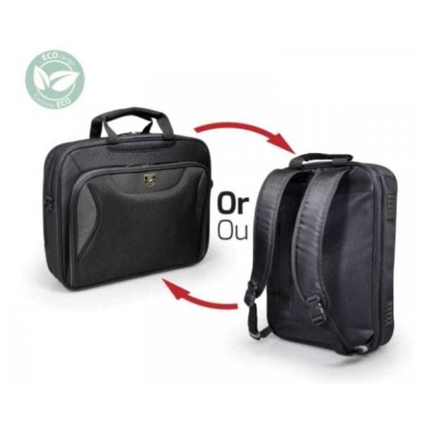 PORT DESIGNS torba za laptop Manhattan Combo 15.6'' BK 3