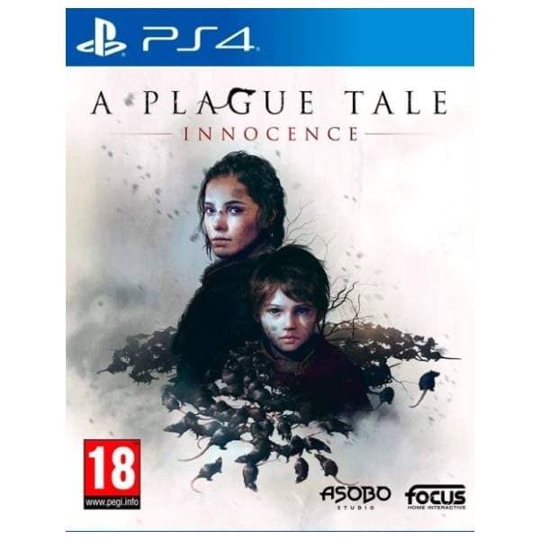 PS4 A Plague Tale: Innocence 0