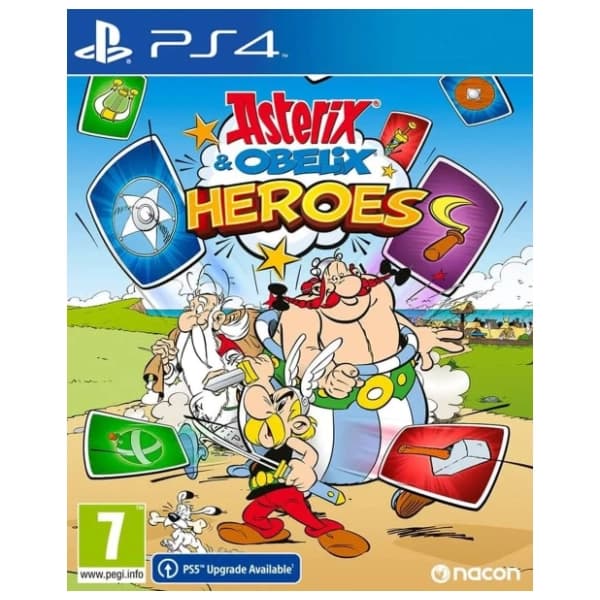 PS4 Asterix & Obelix: Heroes 0