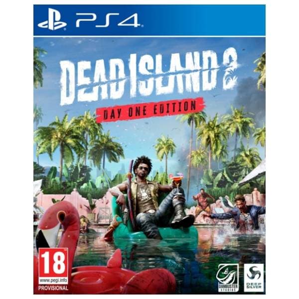 PS4 Dead Island 2 0