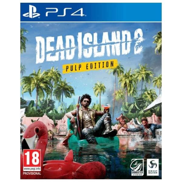 PS4 Dead Island 2 - Pulp Edition 0