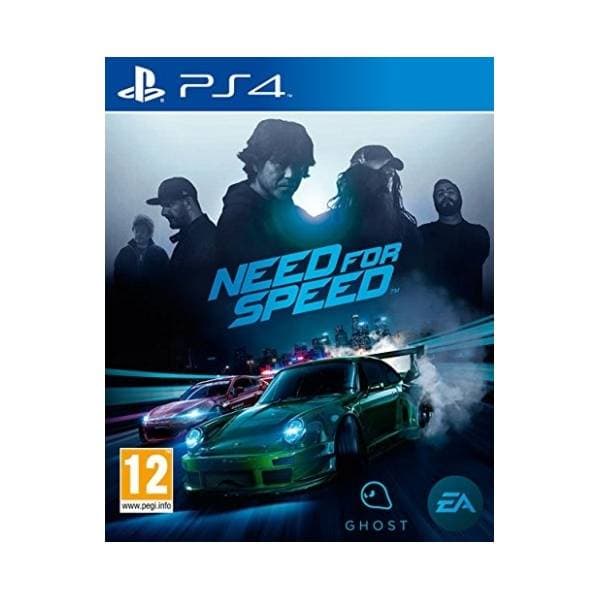 PS4 Need For Speed 2016 Playstation Hits 0