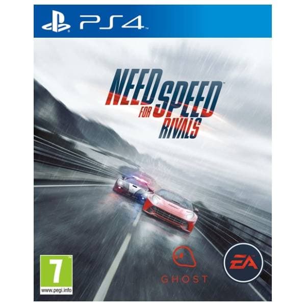 PS4 Need for Speed - Rivals 0
