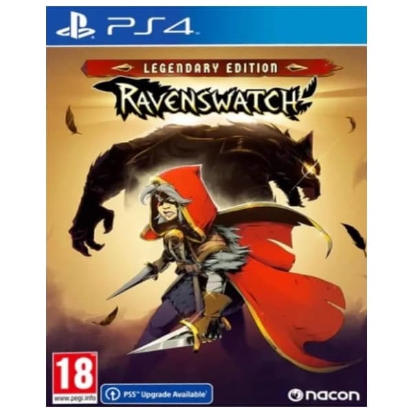 PS4 Ravenswatch: Legendary Edition 0