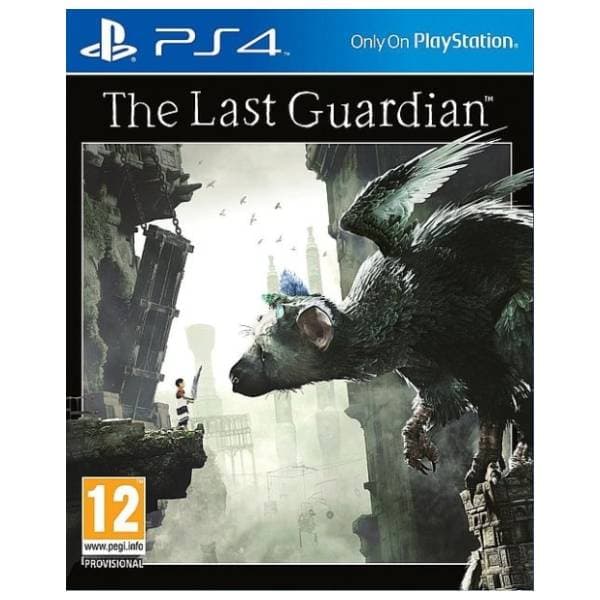 PS4 The Last Guardian 0