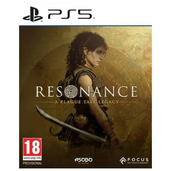 PS5 A Plague Tale Legacy: Resonance 0