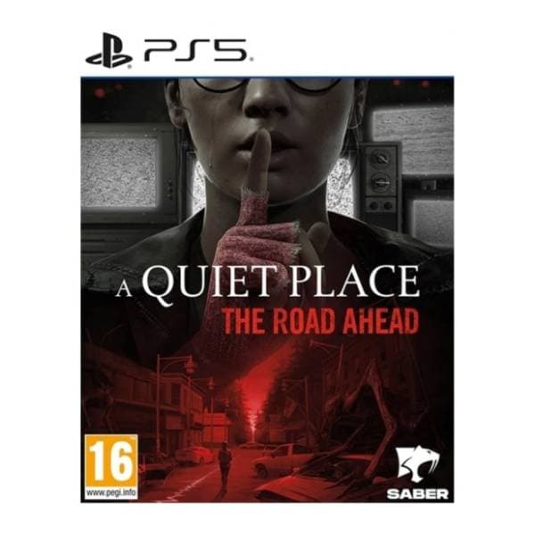 PS5 A Quiet Place The Road Ahead 0