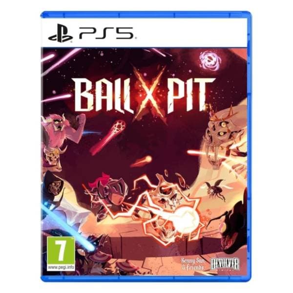 PS5 BALL x PIT 0
