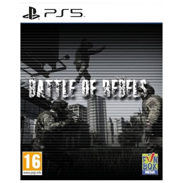 PS5 Battle Of Rebels 0