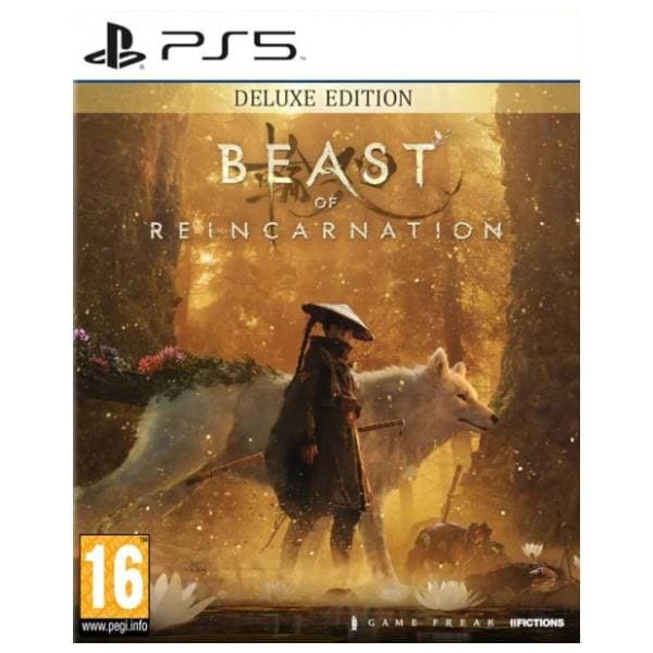 PS5 Beast Of Reincarnation - Deluxe Edition 0