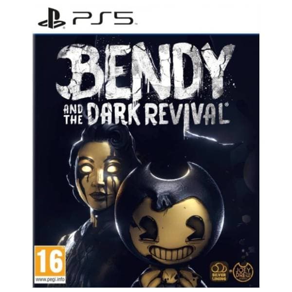 PS5 Bendy and the Dark Revival 0