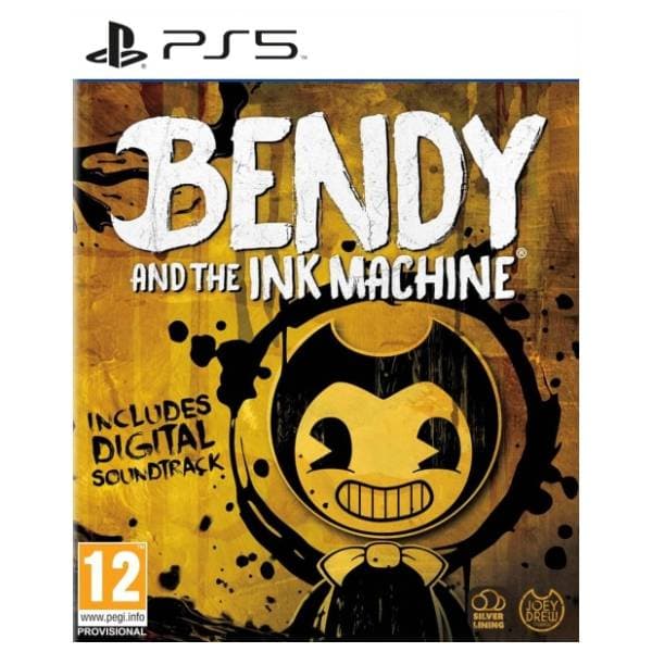 PS5 Bendy And The Ink Machine 0