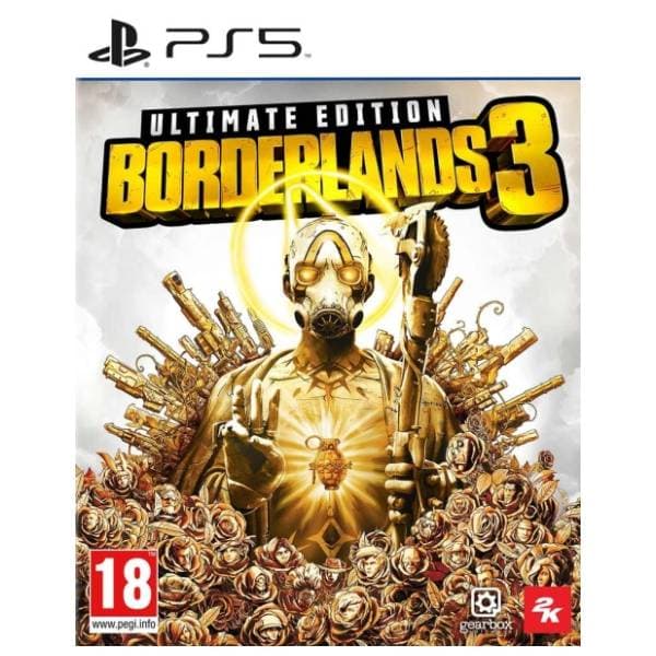 PS5 Borderlands 3 Ultimate Edition 0