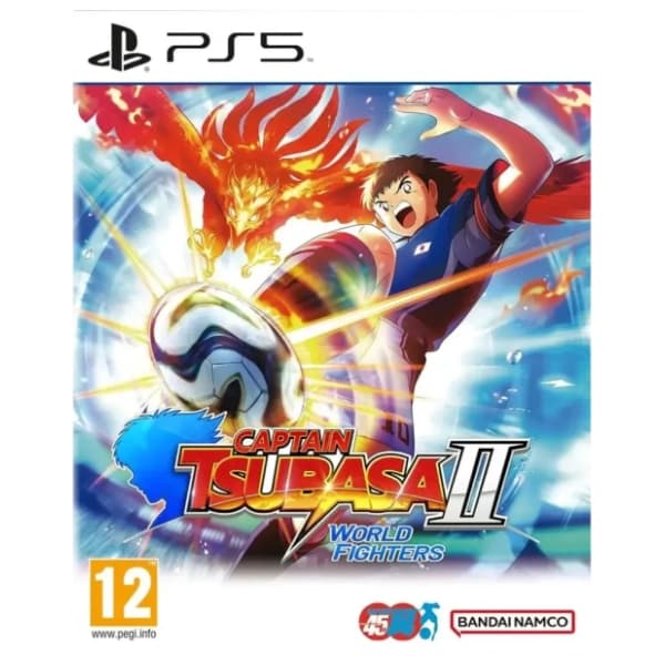 PS5 Captain Tsubasa 2: World Fighters 0