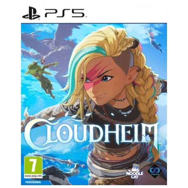PS5 Cloudheim 0