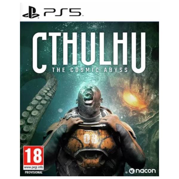 PS5 Cthulhu: The Cosmic Abyss 0