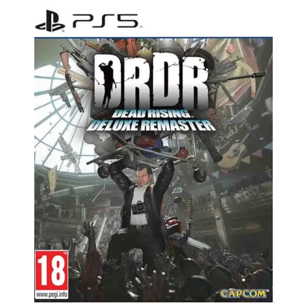 PS5 Dead Rising - Deluxe Remaster 0