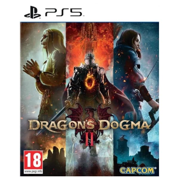 PS5 Dragons Dogma 2 0