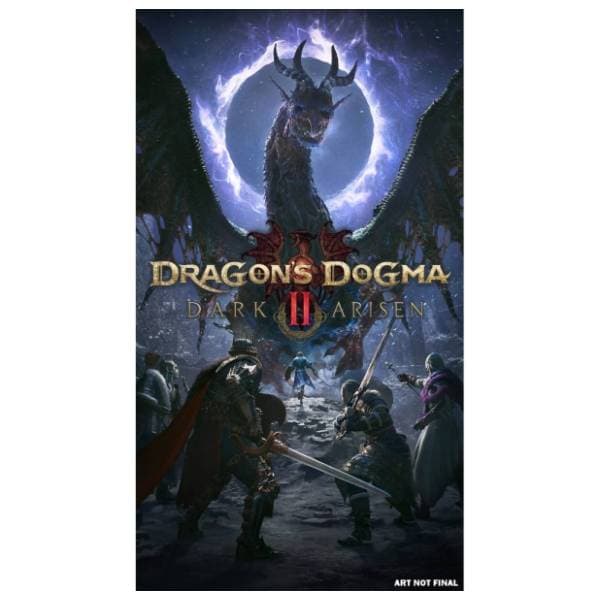PS5 Dragons Dogma 2 Dark Arisen Master Edition 0