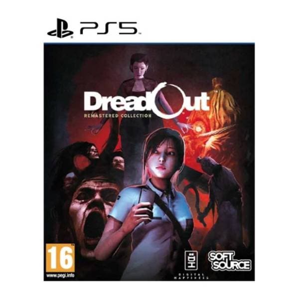 PS5 DreadOut - Remastered Collection 0