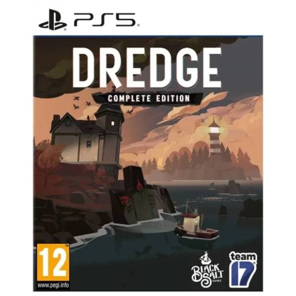 PS5 Dredge Complete Edition 0
