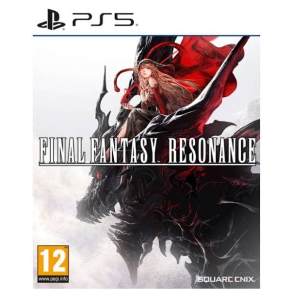PS5 Final Fantasy Resonance 0