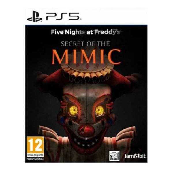 PS5 Five Nights at Freddy's: Secret of the Mimic 0
